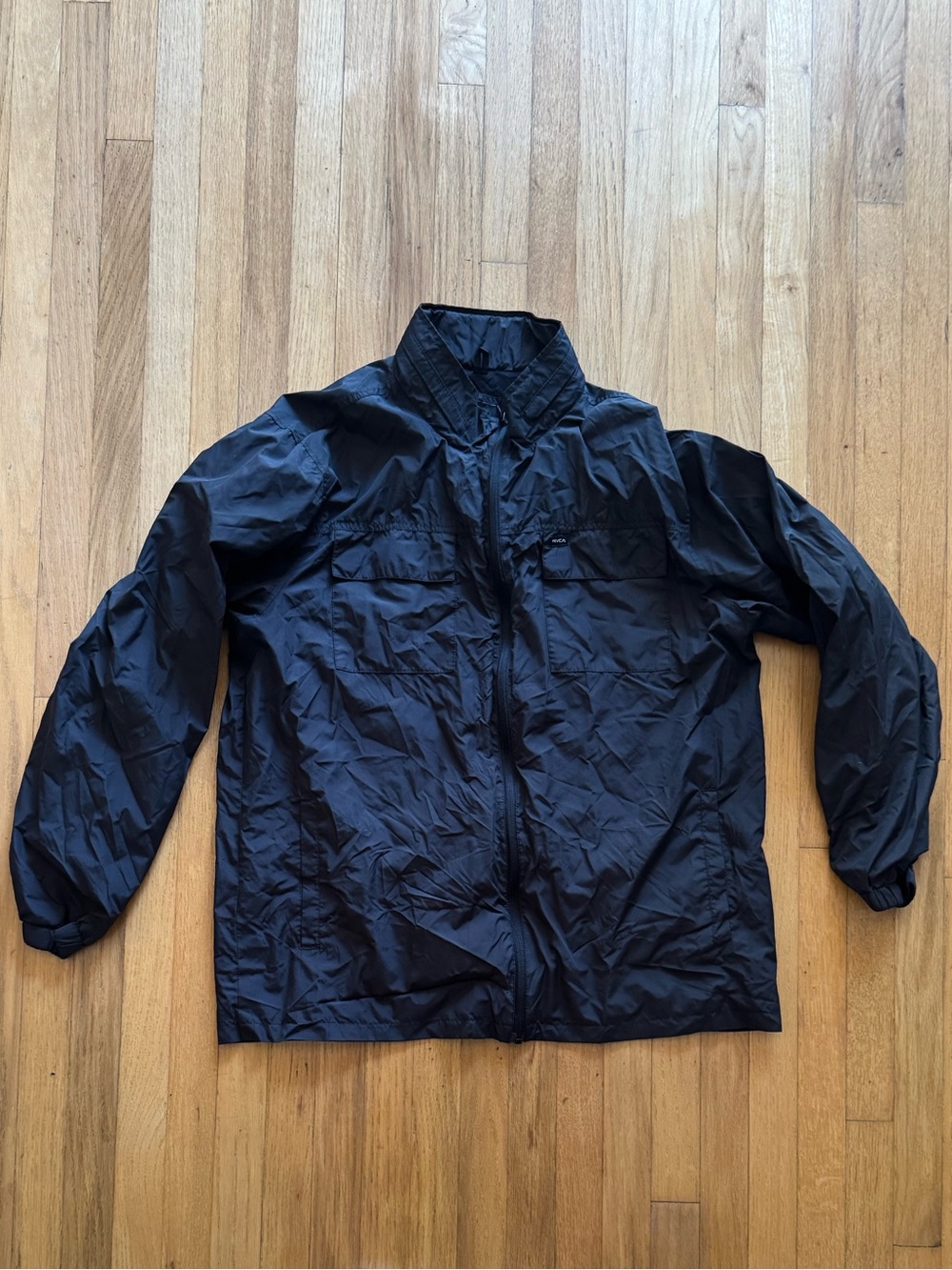 RVCA Windbreaker Size XL